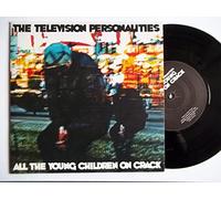 Television Personalities,the - All The Children on Smack-7" [Import]