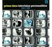 Television Personalities, the - Prime Time [Import]