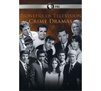 Television: Pioneers of Crime Dramas