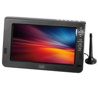 Télévision Portable - TREVI - LTV 2010 S2 - 10,1 pouces - LCD - Couleur Noir
