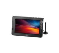 Télévision Portable - TREVI - LTV 2010 S2 - 10,1 pouces - LCD - Couleur Noir