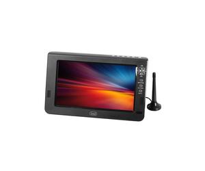 Télévision Portable - TREVI - LTV 2010 S2 - 10,1 pouces - LCD - Couleur Noir