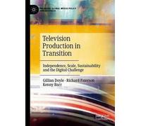 Television Production In Transition