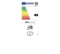 Télévision QLED 4K noire - Samsung - 75 pouces - Quantum Mini LED - 4K 144 Hz - Smart TV - Tizen - Wi-Fi 802.11 ax