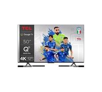 TV intelligente TCL 50C655 4K Ultra HD 50" LED HDR D-LED QLED
