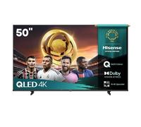 TV QLED Hisense 4K UHD 50E7Q 127 cm 2025