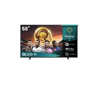 TV QLED Hisense 4K UHD 58E7Q 146 cm 2025