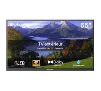 Télévision QLED - SYLVOX Deckpro2.0 - 65"" (165 cm) - 4K UHD - IP55