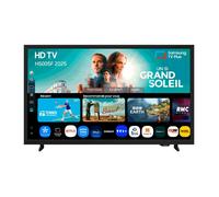 Télévision - SAMSUNG - TU32H5005FK - 32' - Smart TV - HDMI 2.1 x2