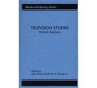 Television Studies, Media and Society Series Gary Burns (Auteur)