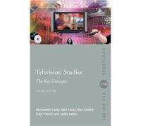 Television Studies The Key Concepts by Lewis Justin Cardiff University UK Paperback Book Ben Calvert, Justin Lewis, Liam French, Neil Casey (Auteur)