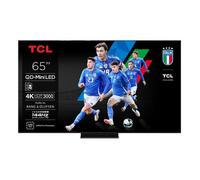 Télévision - TCL - 65C79 - 4K UHD - QLED - Smart TV 144Hz
