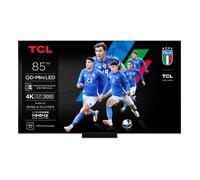 Télévision - TCL - 85C79 - 4K UHD - QD-Mini - 144Hz - Smart TV