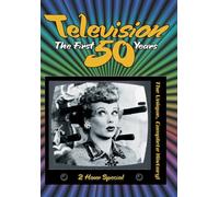 Television: The First 50 Years [Import USA Zone 1]