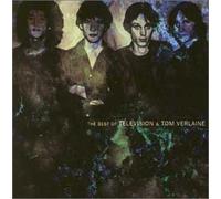 Television & Tom Verlaine - Best of (Jap)