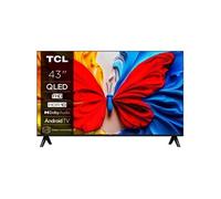 Television TV 43S51K TV QLED 43 109 cm Full HD 1920 1080 HDR10 Android TV 2 HDMI