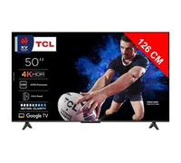 Television TV 50P6K TV LED 50 126 cm 4K UHD 3840 2160 HDR10 Google TV 3 HDMI 2.