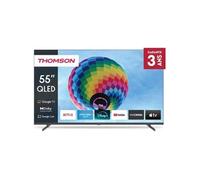Television TV 55QG4S14 TV QLED 55 139 cm UHD 4K 3840 2160 HDR 10 Google TV 2
