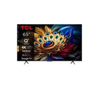 Television TV 65C655 TV QLED Pro 65 164 cm 4K UHD 3840 2160 HDR10 Google TV 3 HD