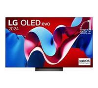 LG 48C4 - TV OLED 48 (121 CM) - 4K UHD 3840X2160 100HZ - A9 AI PROCESSOR 4K GEN 7 - HDR - SMART TV - 4XHDMI 2.1 - WIFI