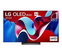 LG OLED77C41LA TV 195,6 cm (77") 4K Ultra HD Smart TV Wifi Noir