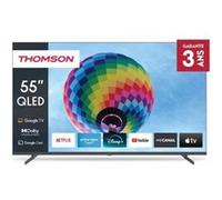 Television TV 55QG4S14 TV QLED 55 139 cm UHD 4K 3840 2160 HDR 10 Google TV 2