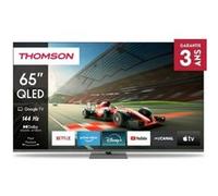 Television TV Thomson 65QG7C04 TV QLED 65 164 cm 4K UHD 3840 2160 144 Hz Dolby Vision G