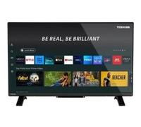 Television TV TOSHIBA 32QV2F63DG TV QLED 32 80 cm FHD 1920 1080 DTS Virtual:X Smart G