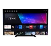 Television TV TOSHIBA 55QV3363DG TV QLED 55 139 cm 4K UHD 3840 2160 HDR Smart TV 3 G