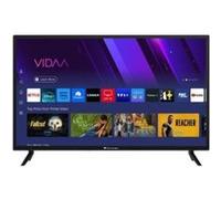 Television TV TV HD CONTINENTAL EDISON 32 pouces 81 cm Smart Vidaa Wifi Bluetooth 3 Noir G