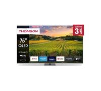Television TV TV QLED 75QG5C14 75 190 cm 4K UHD 3840 2160 HDR 10 Google TV