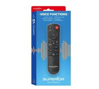 Télévision universelle pour LG avec commande vocale/MIC et pointeur supérieur