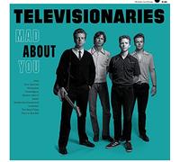 Televisionaries - Mad About You [New Vinyl LP]