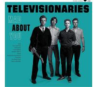 Televisionaries - Mad About You [New Vinyl LP]