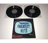 Television's Greatest Hits: 65 TV Themes From the 50's and 60's