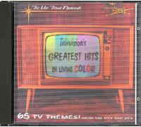 Television's Greatest Hits - Vol. 5-in Living Color