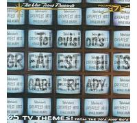 Television's Greatest Hits, Vol. 7: Cable Ready by Various Artists [Music CD]