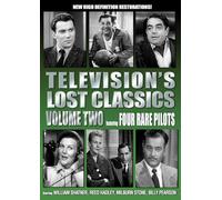 Television's Lost Classics: Volume Two: Four Rare Pilots
