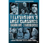 Television's Lost Classics Volume One
