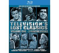 Television's Lost Classics: Volume One-2 Primetime Specials [Blu-Ray]