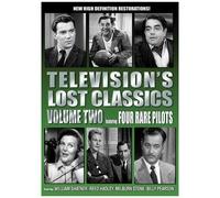 Television's Lost Classics: Volume Two: Four Rare Pilots [Dvd]