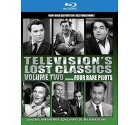Television's Lost Classics: Volume Two: Four Rare Pilots [Usa][Blu-Ray]