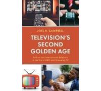 Television's Second Golden Age