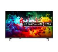 Televisor LG QNED evo AI QNED72 Mini LED 43QNED72B6B 43'- Ultra HD 4K- Smart TV- WiFi