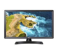 LG HD 24TQ510S-PZ TV 59,9 cm (23.6") Smart TV Wifi Noir, Gris 250 cd/m²