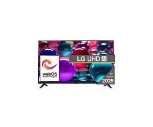 Telewizor LG 65UA73003LA LED 65"" 4K Ultra HD WebOS Dolby Digital DVB-T2 Czarny