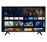 TCL S52 S5200 81,3 cm (32") HD Smart TV Wifi Noir 270 cd/m²