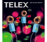 TELEX - HOW DO YOU DANCE? (LIMITED LP) VINYL LP NEUF