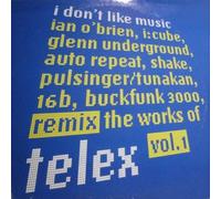 Telex - I Don't Like Music V.1 [Import]