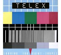 TELEX - LOOKING FOR SAINT-TROPEZ (LIMITED LP) VINYL LP NEUF